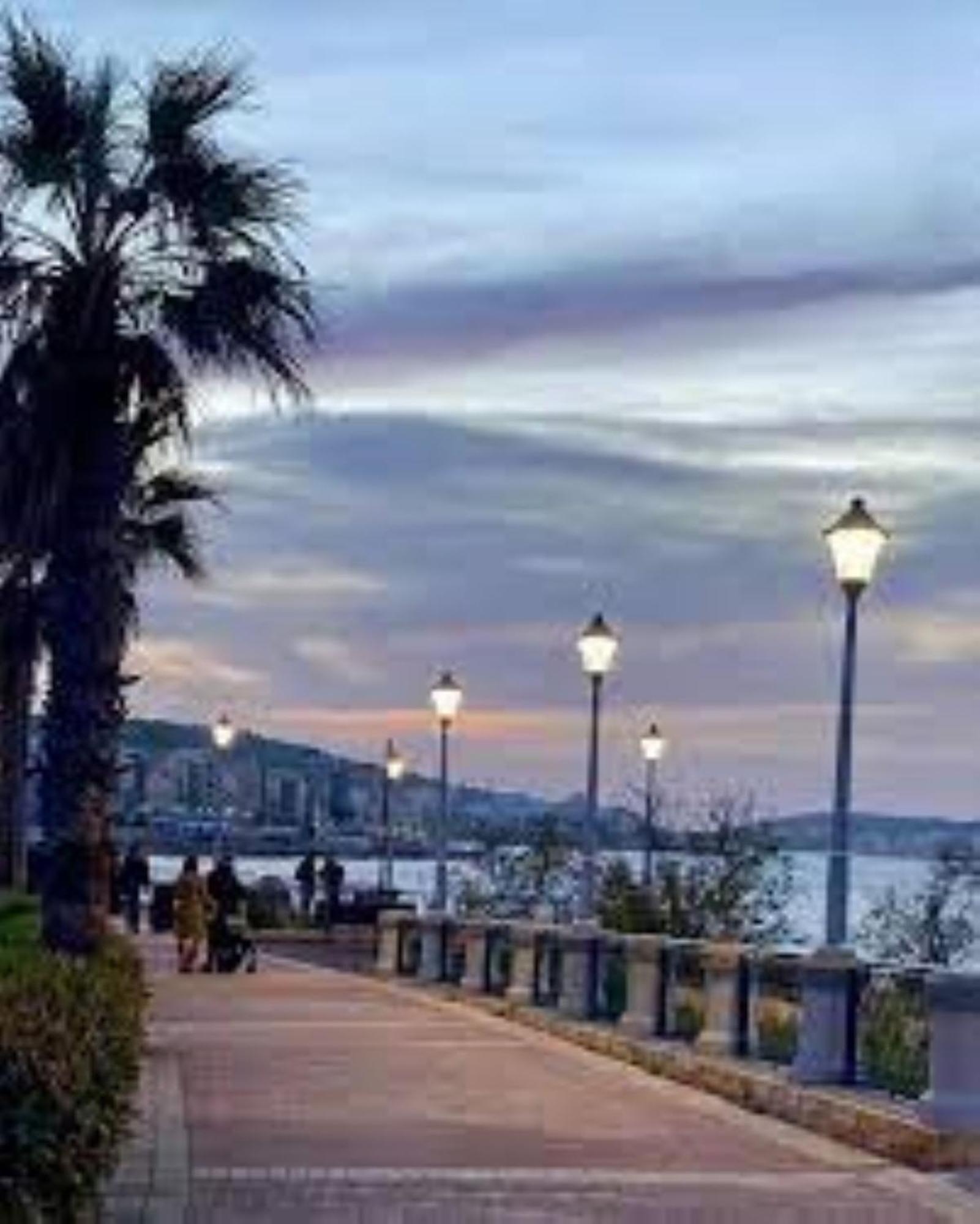 Modern & Spacious 2Br Penthouse With Terrace - Close To Qawra Beach St. Paul's Bay Luaran gambar